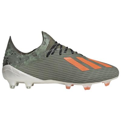 Adidas Focicipő Férfi X 19.1 FG Narancssárga/Zöld/Fehér,PQZ58126